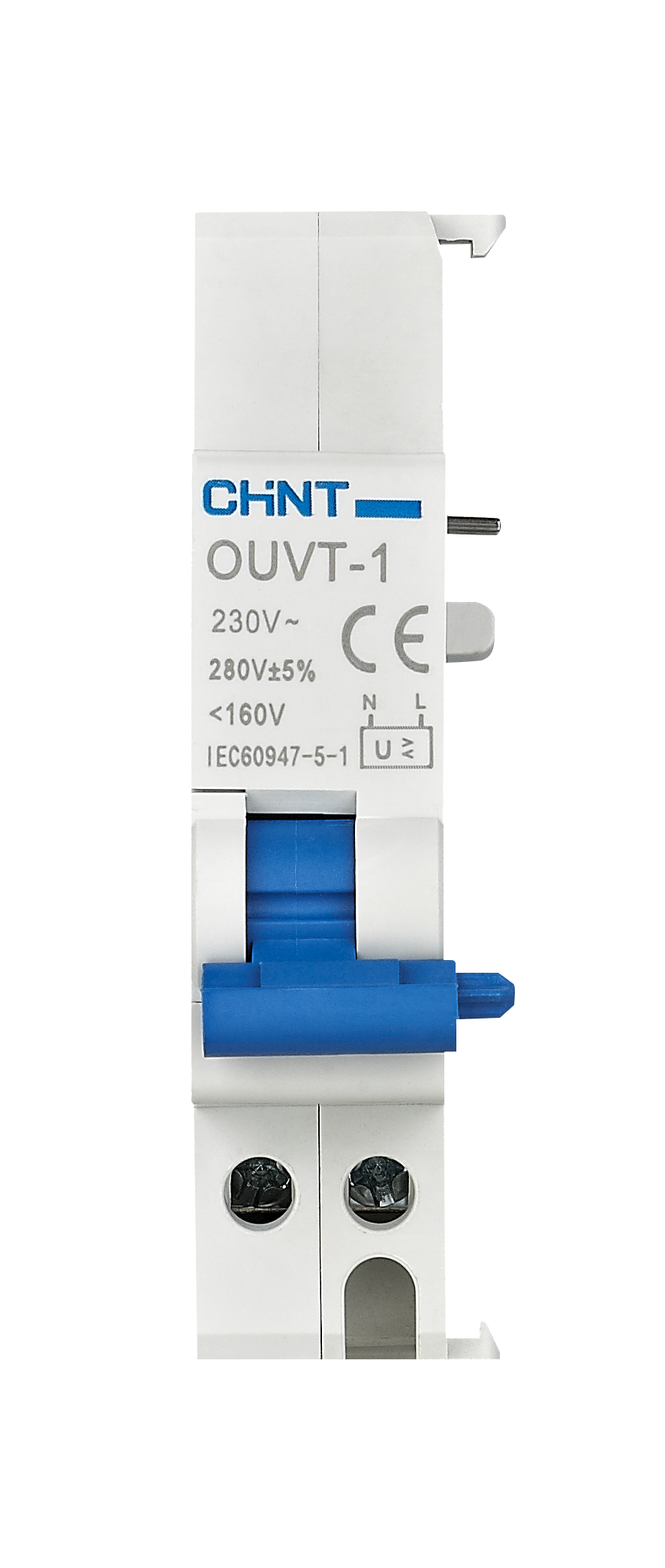 OUVT 1 Accessories (Final Power Distribution) Front
